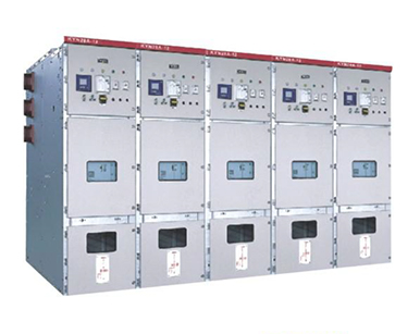 KYN28A-12(GZS1)型戶(hù)內交流金屬鎧裝移出式開(kāi)關(guān)設備